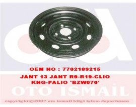 JANT 13 JANT 4 BİJON R9-R19-R21-MGN I-CLIO-KNG