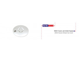 JANT GÖBEK KAPAĞI MGN II SCENIC