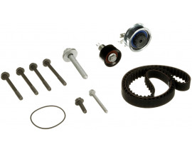 K015680XS EKSANTRİK GERGİ KİTİ POLO-GOLF7-PASSAT-A3-LEON 1.2TSI-1.4TSI 2013 CJZA-CJZB-CYVA-CYVB 5 ÇIKIŞLI