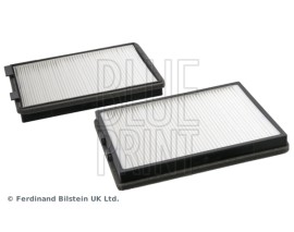 KABİN FİLTRE SETİ 520 - 120 KW / 163 HP.520 D - 100 KW / 136 HP.520 İ - 100 KW / 136 HP.520 İ - 110