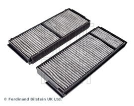 KABİN FİLTRE SETİ MAZDA3 I BK 1.6 TD 16V