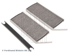 KABİN FİLTRE SETİ MOVANO B 2.3 CDTI 16V.MOVANO B PLATFORM CABİN 2.3 CDTI 16V