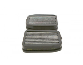 KABIN FILTRE TAKIMI MERCEDES E-CLASS W211 02 08 KARBONLU