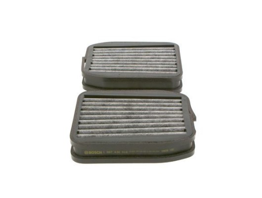 KABIN FILTRE TAKIMI MERCEDES E-CLASS W211 02 08 KARBONLU