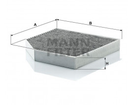 KABİN FİLTRESİ AUDI A7 4GA/GF 3.0 TFSI 299HP 10/10-