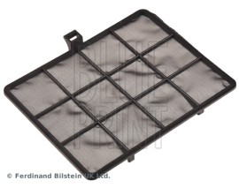 KABİN FİLTRESİ BAKKİE 2.6 TD 8V