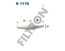 KABİN FİLTRESİ CHEVROLET AVEO 1.4 16V 94HP 02/06-