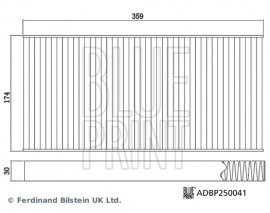 KABİN FİLTRESİ ENYAQ İV