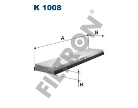 KABİN FİLTRESİ FORD MONDEO I BNP/GBP 1.6İ 16V 90HP 02/93-08/96