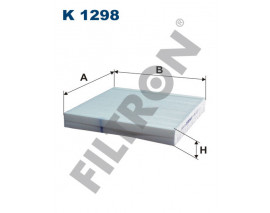 KABİN FİLTRESİ HONDA JAZZ III GE 1.4 VTEC 100HP 12/08-