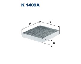 KABİN FİLTRESİ HYUNDAİ CRETA-KONA-SOLARİS II-TUCSON II-KİA RİO IV-SPORTAGE IV-STONİC