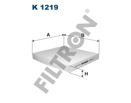 KABİN FİLTRESİ HYUNDAI SONATA V NF 2.4İ 16V 162HP 03/05-