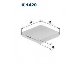 KABİN FİLTRESİ KIA PİCANTO III