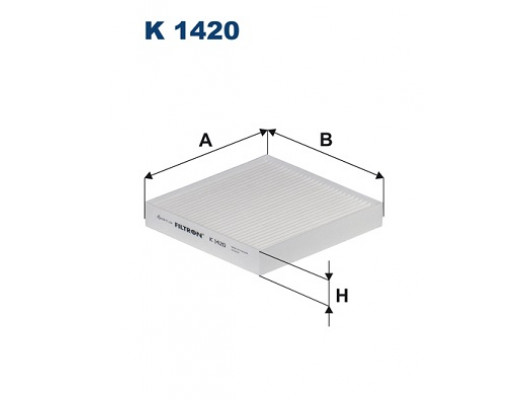 KABİN FİLTRESİ KIA PİCANTO III