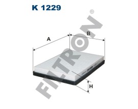 KABİN FİLTRESİ LADA 1118 1119 1.6 82HP 03/05-