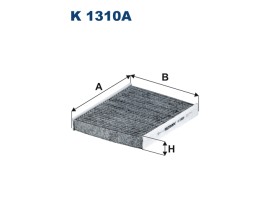 KABİN FİLTRESİ LEXUS RX-MAZDA CX-9 TC -TOYOTA C-HR-CAMRY-HILUX-KIJANG INNOVA-CONDOR-PRIUS