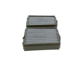 KABIN FILTRESI MERCEDES W203 CL203 S203 C209 A209 KARBONLU