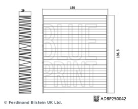 KABİN FİLTRESİ MX-30