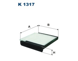 KABİN FİLTRESİ NİSSAN TİİDA