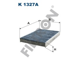 KABİN FİLTRESİ PEUGEOT 508 2.0 HDI 140HP 11/10-