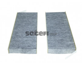 KABİN FİLTRESİ RENAULT LATİTUDE 1.5 DCİ 110HP 07/10- KARBONLU