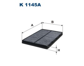 KABİN FİLTRESİ ROVER MG ZT-ROVER 75-ROVER TOURER