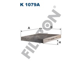 KABİN FİLTRESİ SKODA FABİA II 5J6. 5J9 1.6 TDI 90HP 03/10-