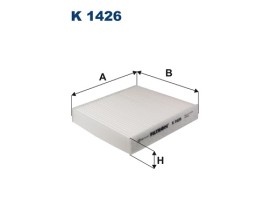 KABİN FİLTRESİ SUZUKİ IGNİS III-JİMNY II
