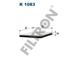 KABİN FİLTRESİ TOYOTA LAND CRUİSER 4.0 V6 249HP 01/03-08/04