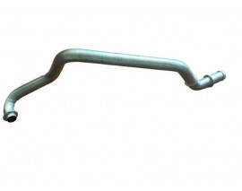 KALORİFER BORUSU ALT- ÜST MAREA ALÜMİNYUM