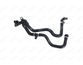 KALORİFER BORUSU KAUÇUK HORTUM FIESTA-FUSIHON 1.4 TDCI