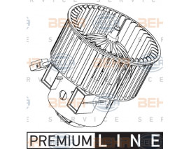 KALORIFER FAN MOTORU FREELANDER 2 L359 2.2 TD4 RANGE ROVER EVOQUE L538 PREMIUM LINE