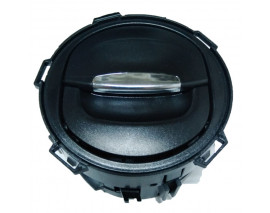 KALORİFER HAVALANDIRMA DİFİZÖR YAN SAĞ-SOL KROM CLIO IV