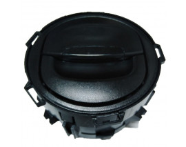 KALORİFER HAVALANDIRMA DİFİZÖR YAN SAĞ-SOL SİYAH CLIO IV