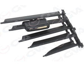 KALORİFER HAVALANDIRMA MUZUL IZGARA ÖN PERDESİ SAĞ ASTRA J