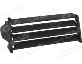 KALORİFER HAVALANDIRMA MUZULU IZGARA ÖN PERDESİ SOL ASTRA H