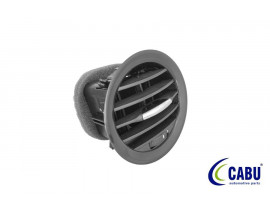 KALORİFER HAVALANDIRMA MUZULU ORTA KROM CORSA D