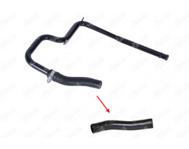 KALORİFER HORTUMU CONNECT 1.8 TDCI 02 75-90 HP METAL BORU HARİÇ