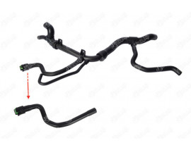 KALORİFER HORTUMU VECTRA B 1.8-2.0