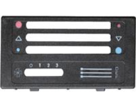 KALORİFER KUMANDA KAPAĞI DKŞ