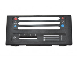 KALORİFER KUMANDA KAPAĞI DOĞAN-KARTAL-ŞAHİN