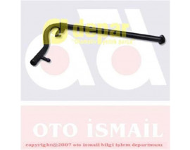 KALORİFER MADENİ BORU UZUN SLX