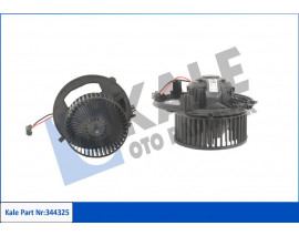 KALORİFER MOTORU 12V AUDI A3 -SEAT LEON-LEON SC-SKODA OCTAVIA-VW GOLF VII-PASSAT OTOM.-MEK.-KLİMALI
