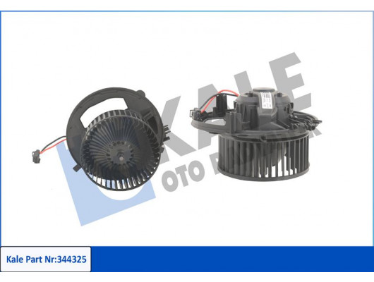 KALORİFER MOTORU 12V AUDI A3 -SEAT LEON-LEON SC-SKODA OCTAVIA-VW GOLF VII-PASSAT OTOM.-MEK.-KLİMALI