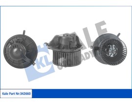 KALORİFER MOTORU 12V CADDY III-GOLF V-VI-PLUS-JETTA III-PASSAT-TIGUAN-TOURAN-SCIROCCO-A3-OCTAVIA 05