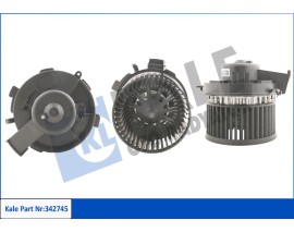 KALORİFER MOTORU 12V CITROEN XSARA PICASSO-PEUGEOT 307-206 CC-206-206 SW-206 -307 OTOM.-KLİMALI