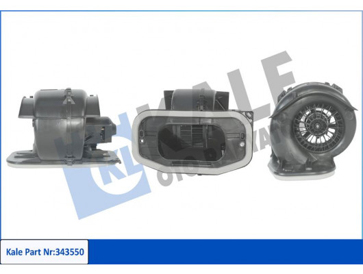 KALORİFER MOTORU 12V CLIO I 91-98