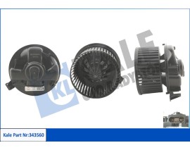 KALORİFER MOTORU 12V CLIO III 1.2 16V-1.4 16V-1.6 16V-2.0 16V-1.5 DCI 05