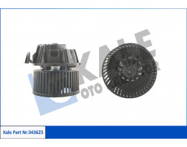 KALORİFER MOTORU 12V DACIA LOGAN-SANDERO 1.5 DCİ