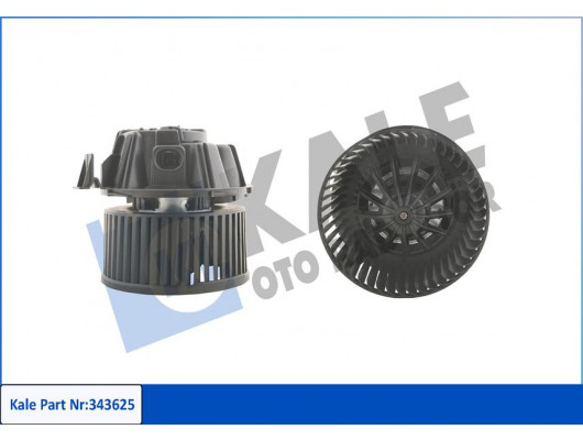 KALORİFER MOTORU 12V DACIA LOGAN-SANDERO 1.5 DCİ